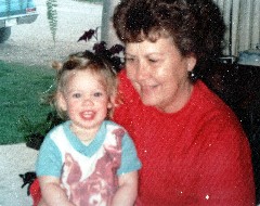 Alice Ruebush granddaughter